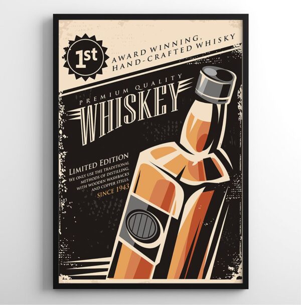 Whiskey Crafted