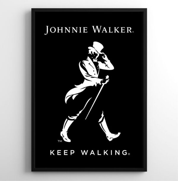 Keep Walking